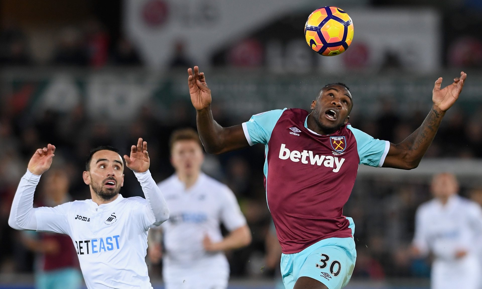 足的霸主地 足的霸主地